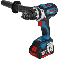 Аккумуляторная дрель-шуруповерт Bosch Professional GSR 18 VE-EC